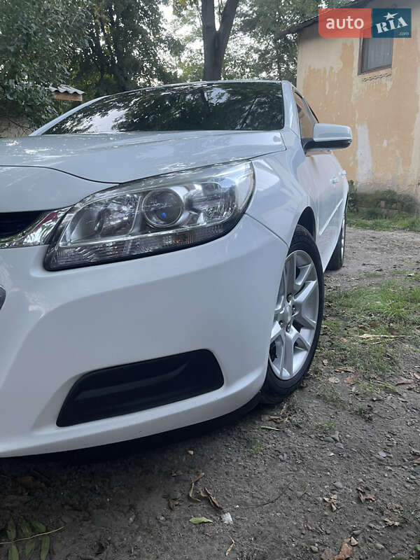 Chevrolet Malibu 2015