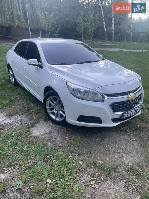 Chevrolet Malibu 2015