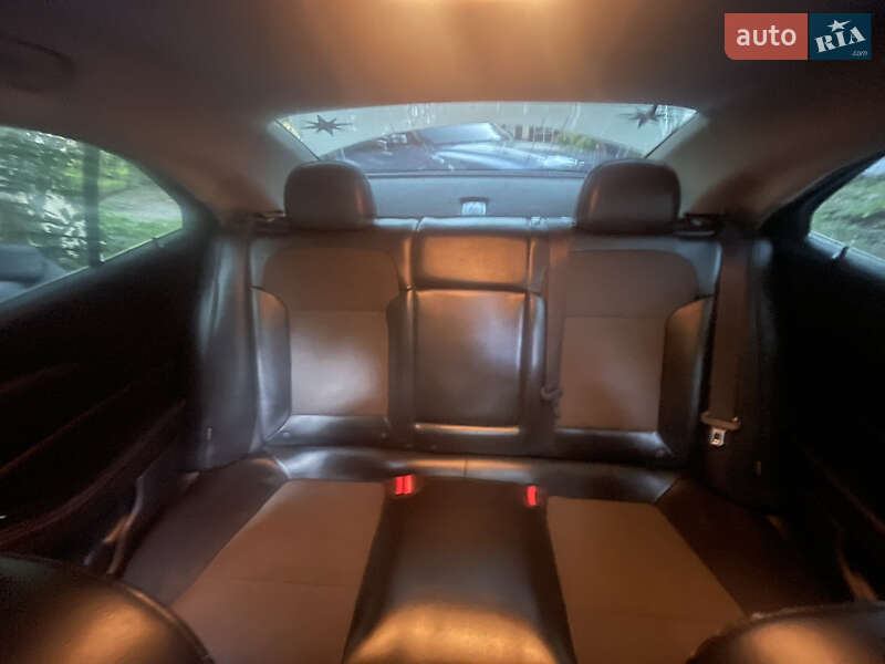 Chevrolet Malibu 2015