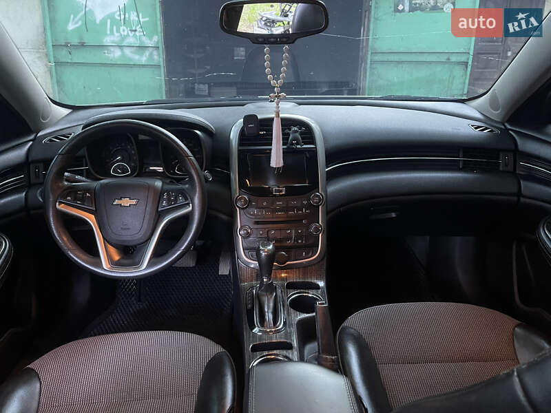 Chevrolet Malibu 2015