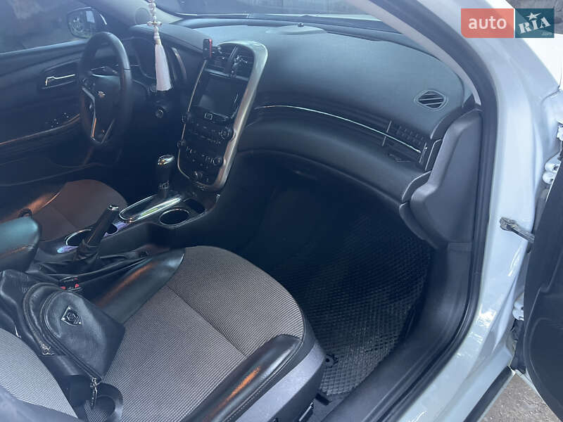 Chevrolet Malibu 2015