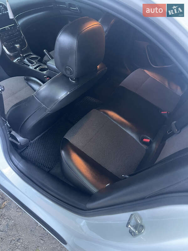 Chevrolet Malibu 2015