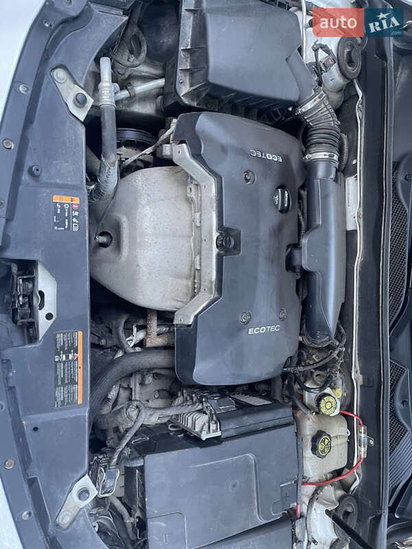 Chevrolet Malibu 2015