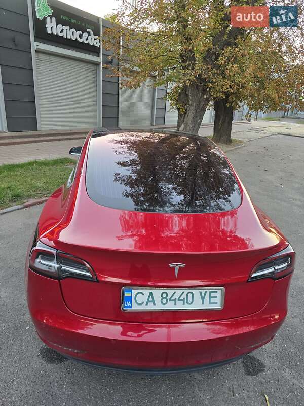 Tesla Model 3 2018