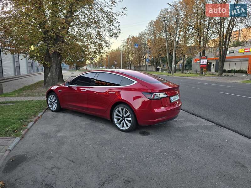 Tesla Model 3 2018