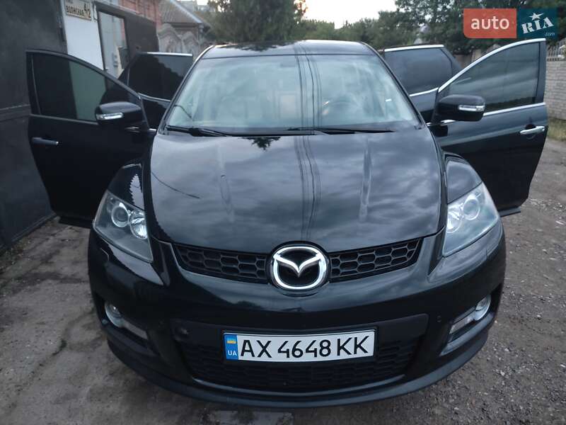 Mazda CX-7 2009