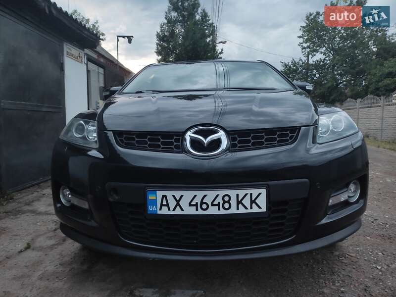 Mazda CX-7 2009