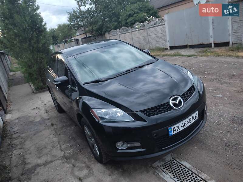 Mazda CX-7 2009