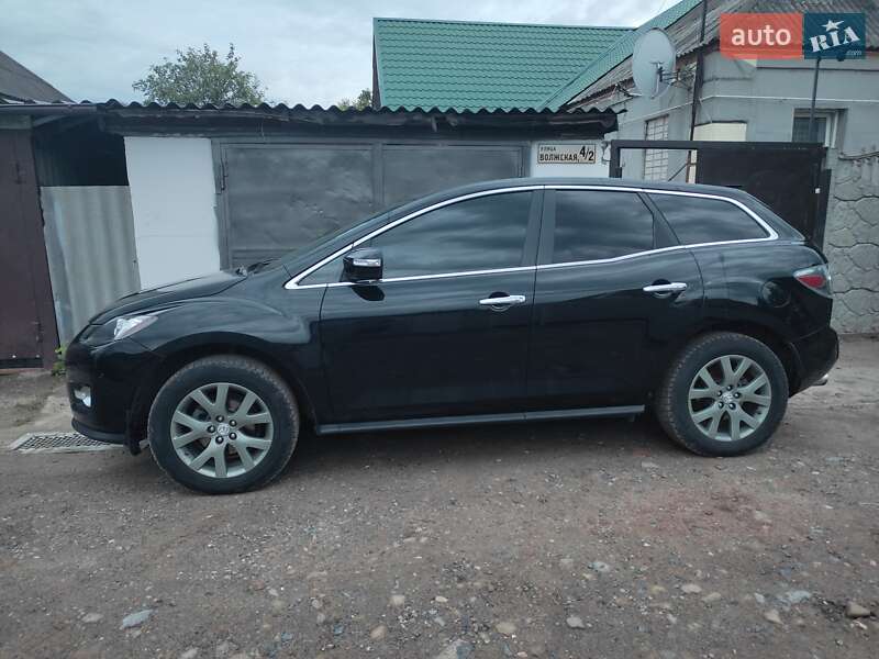 Mazda CX-7 2009