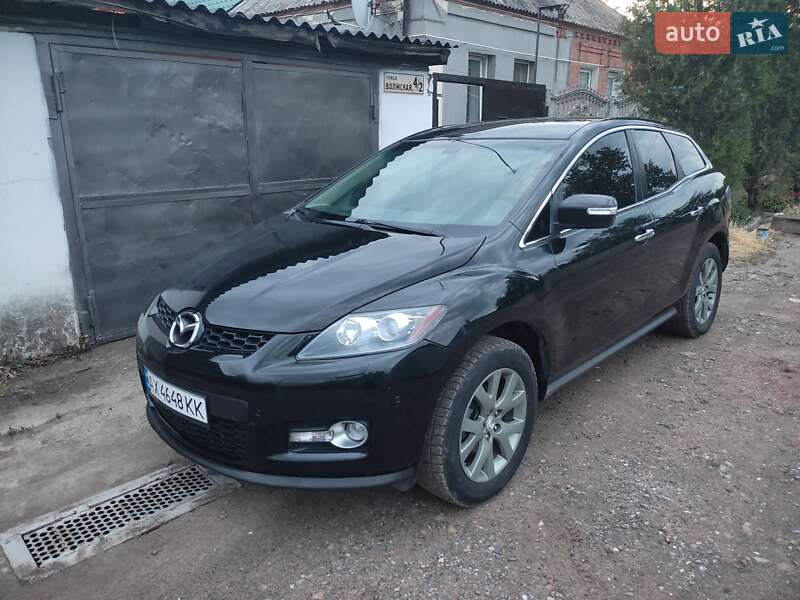 Mazda CX-7 2009