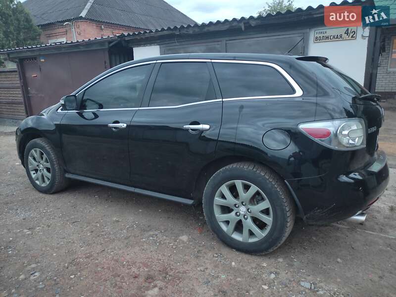 Mazda CX-7 2009