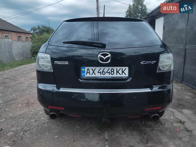 Mazda CX-7 2009