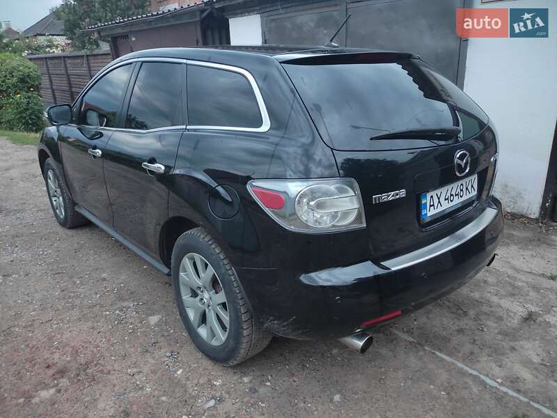Mazda CX-7 2009