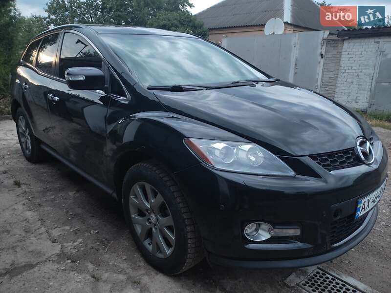 Mazda CX-7 2009