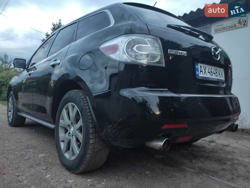 Mazda CX-7 2009