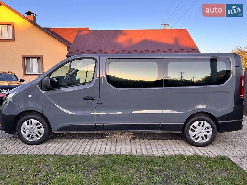 Renault Trafic 2021