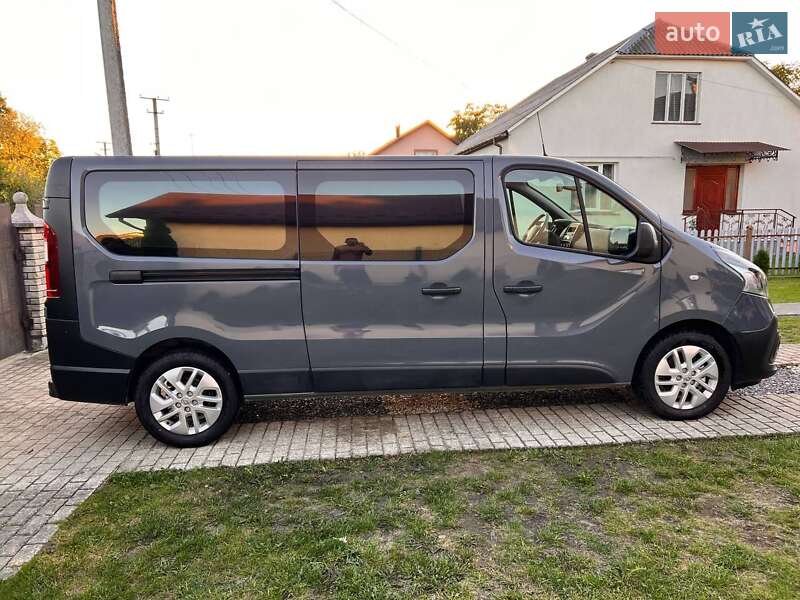 Renault Trafic 2021