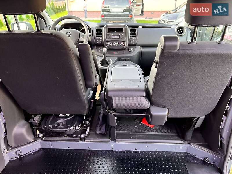 Renault Trafic 2021