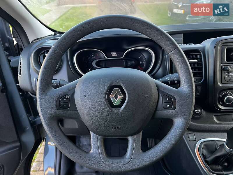 Renault Trafic 2021