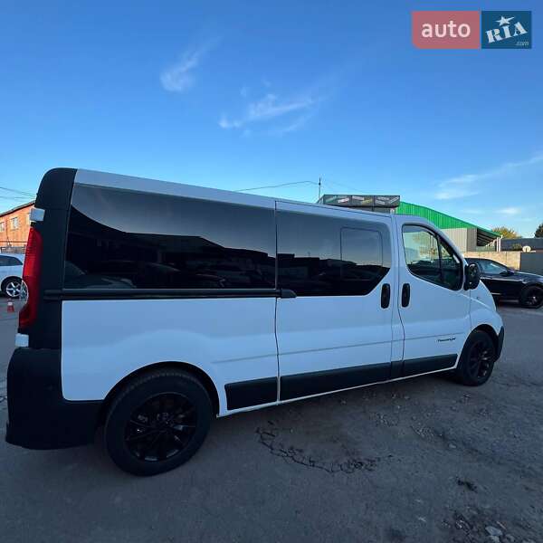 Renault Trafic 2008