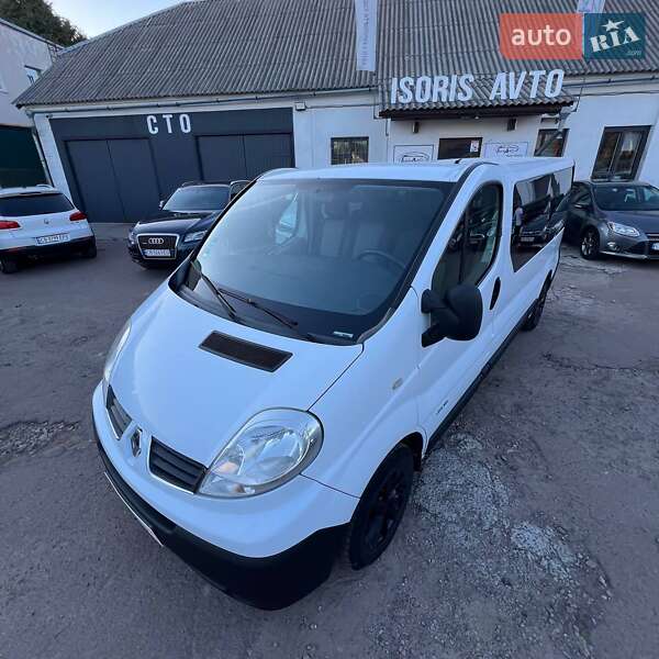 Renault Trafic 2008