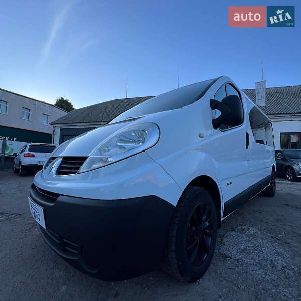 Renault Trafic 2008