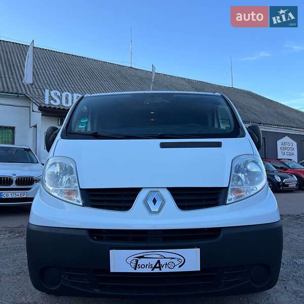 Renault Trafic 2008