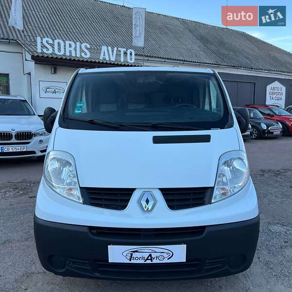 Renault Trafic 2008