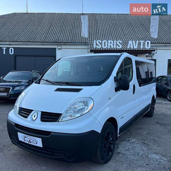 Renault Trafic 2008