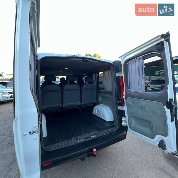 Renault Trafic 2008