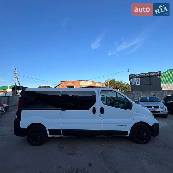 Renault Trafic 2008
