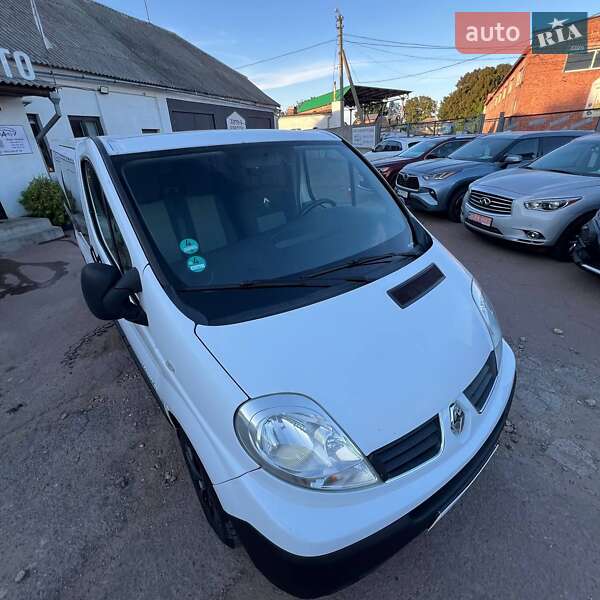 Renault Trafic 2008