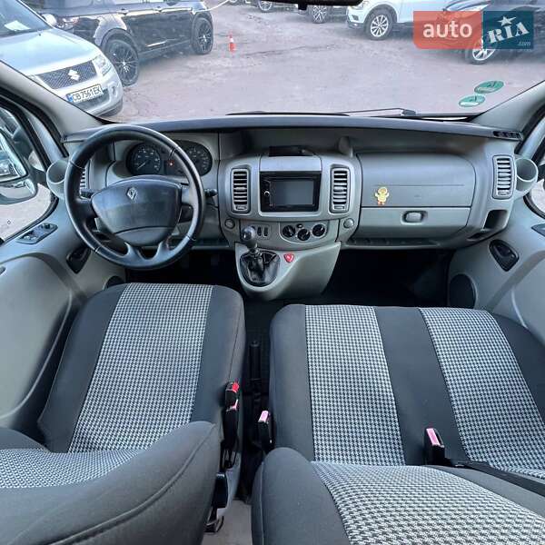 Renault Trafic 2008