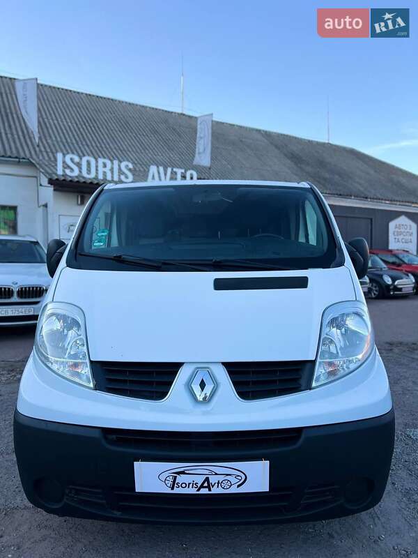 Renault Trafic 2008