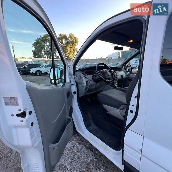 Renault Trafic 2008