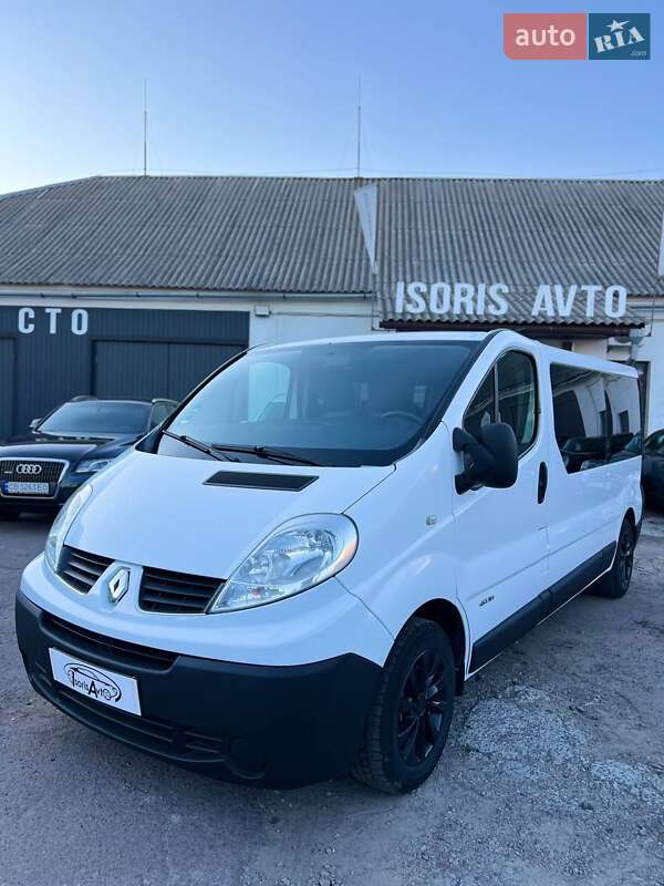 Renault Trafic 2008