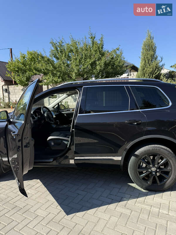 Volkswagen Touareg 2014