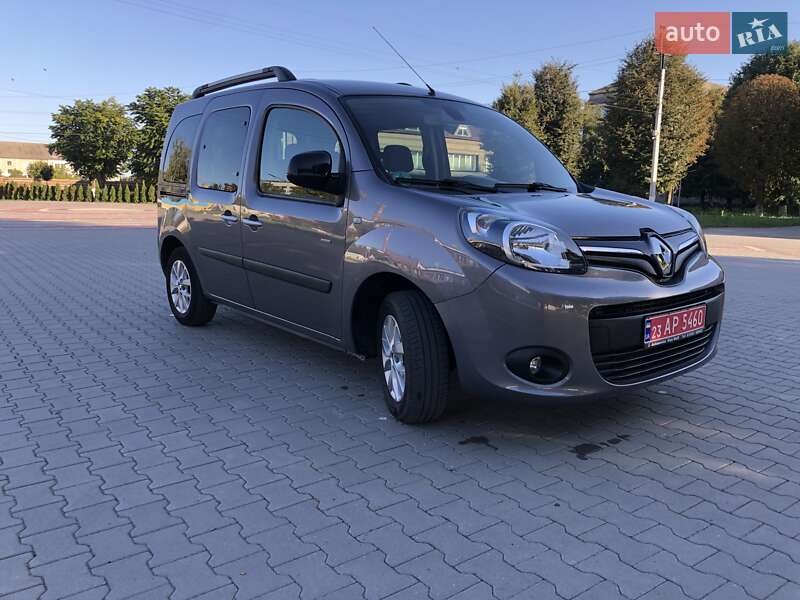 Renault Kangoo 2019
