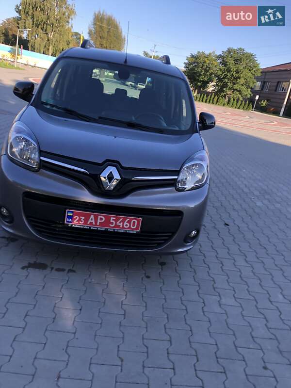 Renault Kangoo 2019