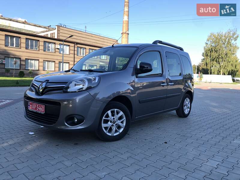 Renault Kangoo 2019