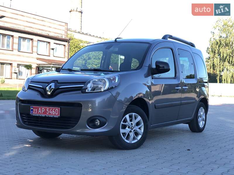Renault Kangoo 2019