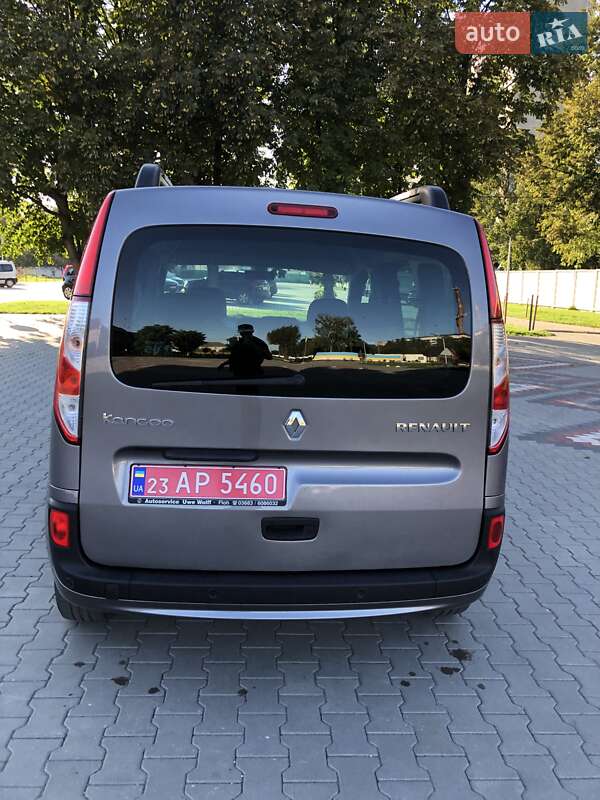 Renault Kangoo 2019