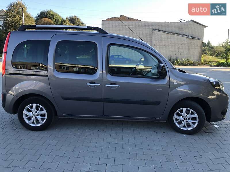 Renault Kangoo 2019