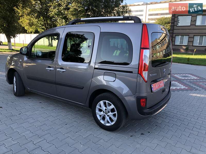 Renault Kangoo 2019