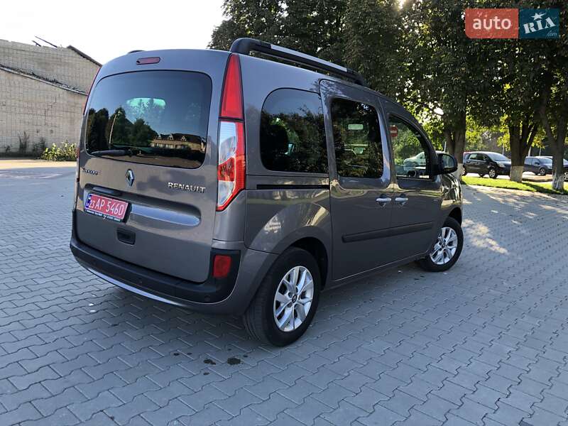 Renault Kangoo 2019