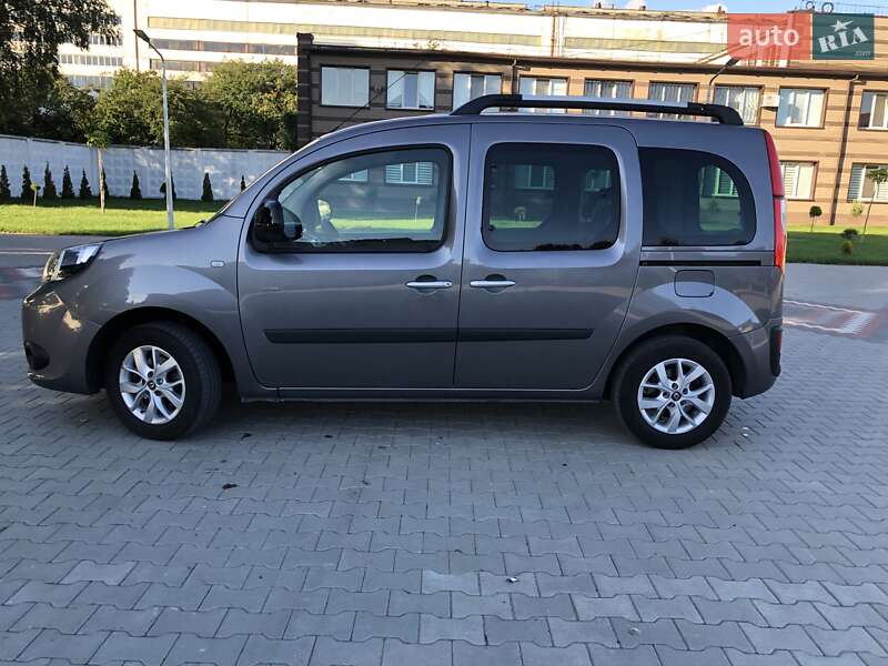 Renault Kangoo 2019