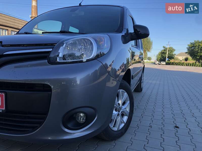 Renault Kangoo 2019