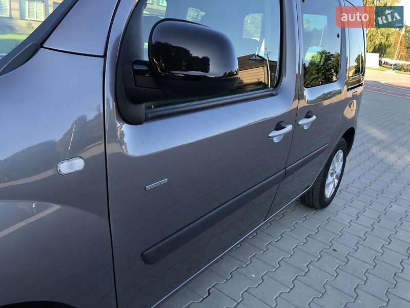Renault Kangoo 2019