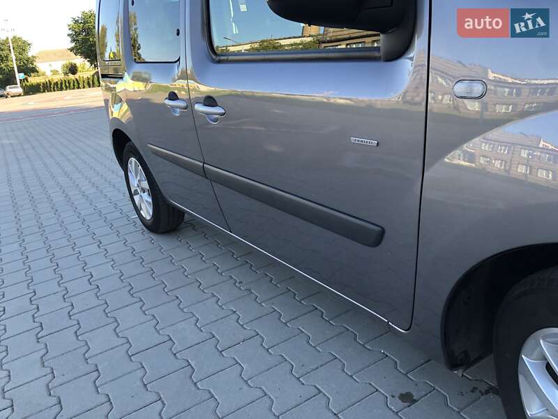 Renault Kangoo 2019