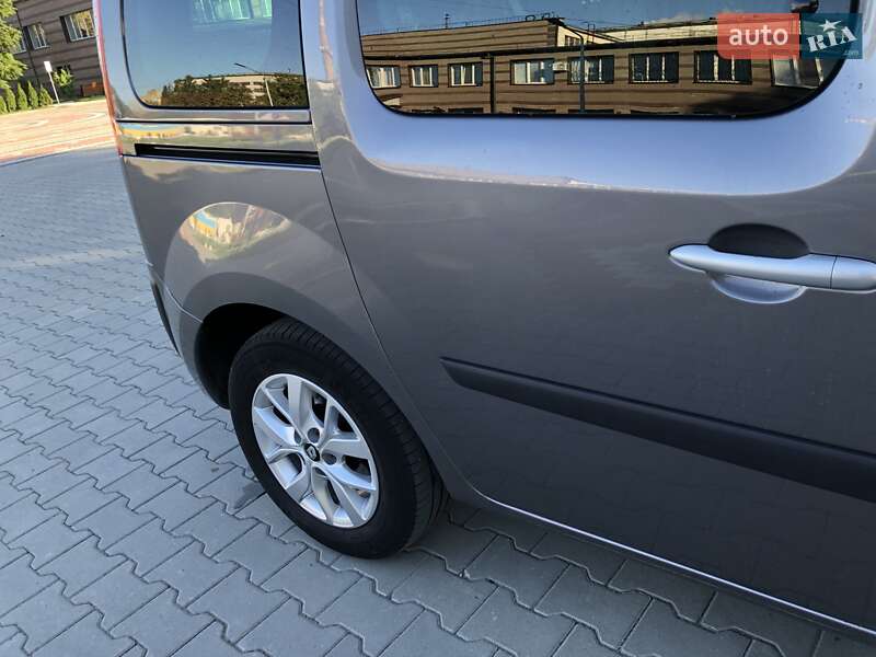 Renault Kangoo 2019